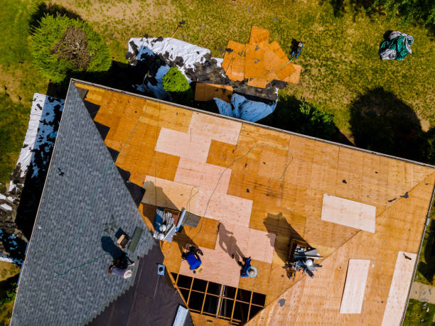 Roof Installation Near Me in Grayville, IL