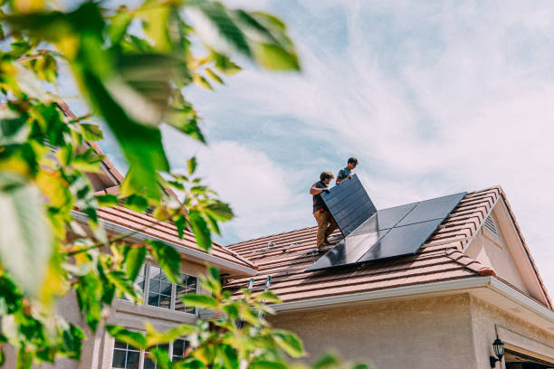 Best New Roof Installation  in Grayvle, IL