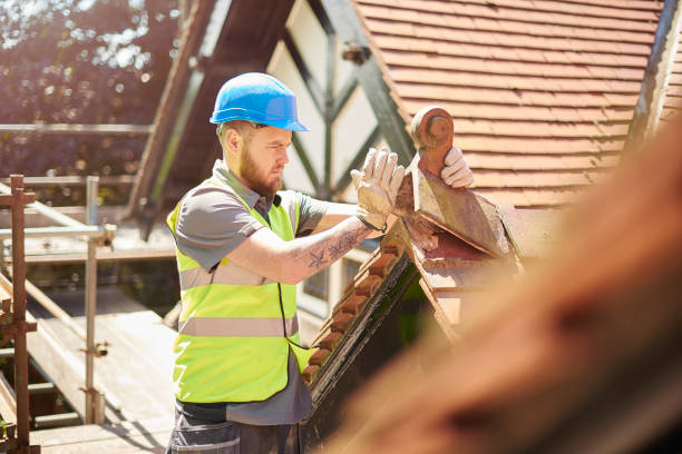 Best Slate Roofing Contractor  in Grayvle, IL